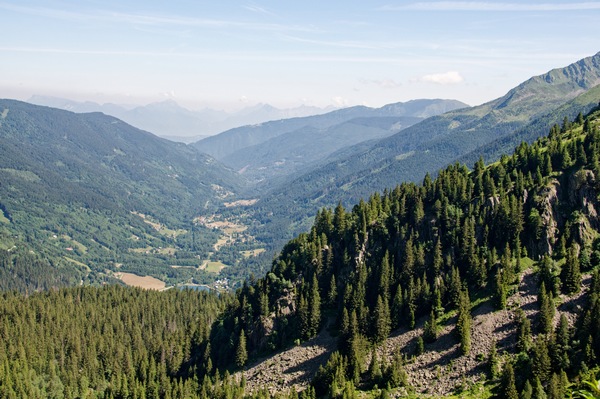 La vallée